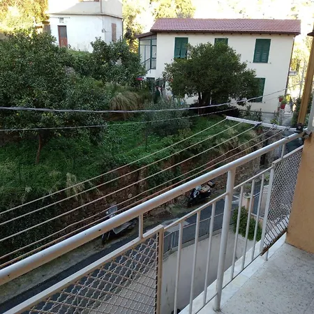 Alex's House Appartement