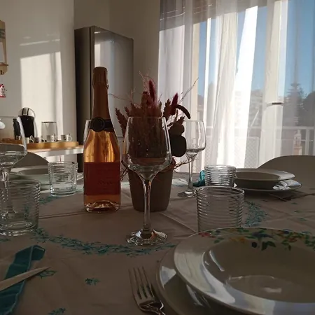 Apartman Alex's House San Remo