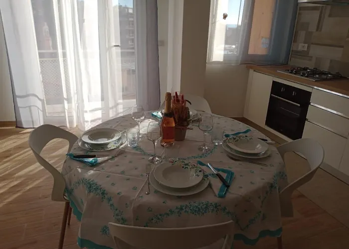 Alex's House Apartment Sanremo